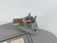 2011-2012 Mitsubishi Rvr Sun Visor Shade Replacement Passenger Right Mirror Fits Fits 2010 2011 2012 OEM Used Auto Parts - O