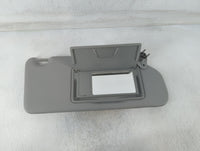 2011-2012 Mitsubishi Rvr Sun Visor Shade Replacement Passenger Right Mirror Fits Fits 2011 2012 OEM Used Auto Parts - Oemuse