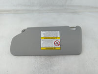 2011-2012 Mitsubishi Rvr Sun Visor Shade Replacement Passenger Right Mirror Fits Fits 2011 2012 OEM Used Auto Parts - Oemuse