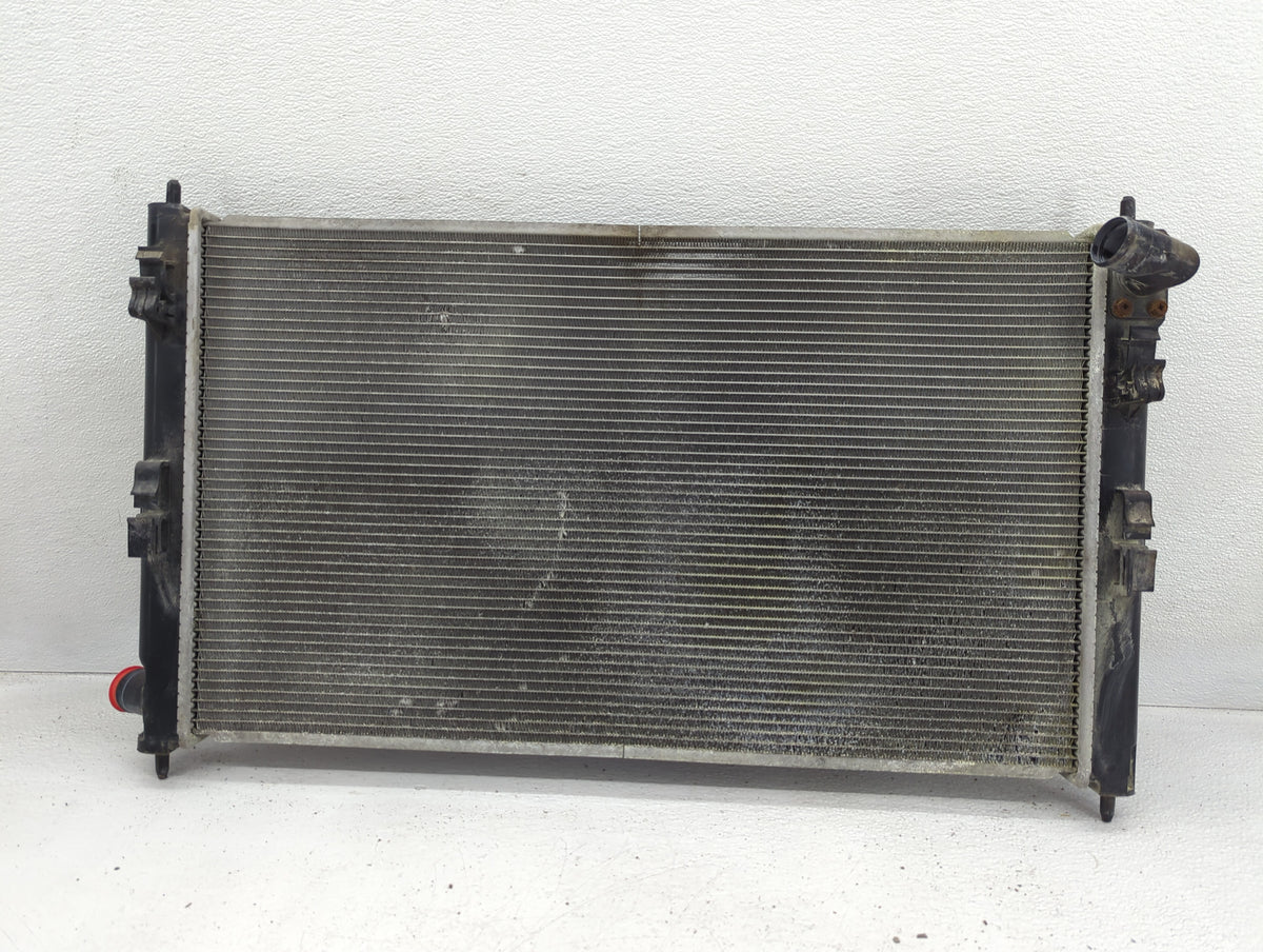 2011-2012 Mitsubishi Rvr Engine Cooling Radiator Condensor P/N:PA66-GF30 Fits Fits 2008 2009 2010 2011 2012 2013 OEM Used Au