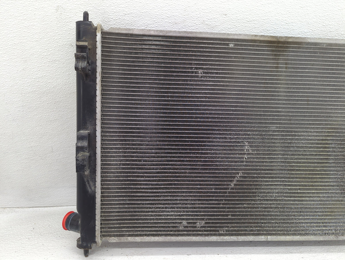 2011-2012 Mitsubishi Rvr Engine Cooling Radiator Condensor P/N:PA66-GF30 Fits Fits 2008 2009 2010 2011 2012 2013 OEM Used Au