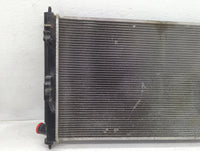 2011-2012 Mitsubishi Rvr Engine Cooling Radiator Condensor P/N:PA66-GF30 Fits Fits 2008 2009 2010 2011 2012 2013 OEM Used Au