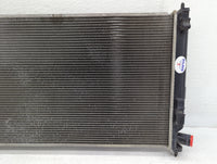 2011-2012 Mitsubishi Rvr Engine Cooling Radiator Condensor P/N:PA66-GF30 Fits Fits 2008 2009 2010 2011 2012 2013 OEM Used Au