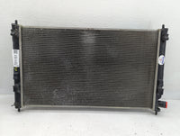 2011-2012 Mitsubishi Rvr Engine Cooling Radiator Condensor P/N:PA66-GF30 Fits Fits 2008 2009 2010 2011 2012 2013 OEM Used Au