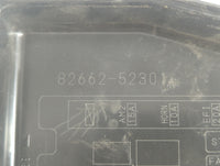 2011 Nissan Altima Fusebox Fuse Box Panel Relay Module P/N:82662-52301 Fits OEM Used Auto Parts - Oemusedautoparts1.com