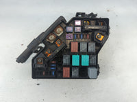2011-2013 Nissan Altima Fusebox Fuse Box Panel Relay Module P/N:SNA-A312 Fits Fits 2011 2012 2013 OEM Used Auto Parts - Oemu