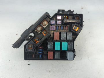 2011-2013 Nissan Altima Fusebox Fuse Box Panel Relay Module P/N:SNA-A312 Fits Fits 2011 2012 2013 OEM Used Auto Parts