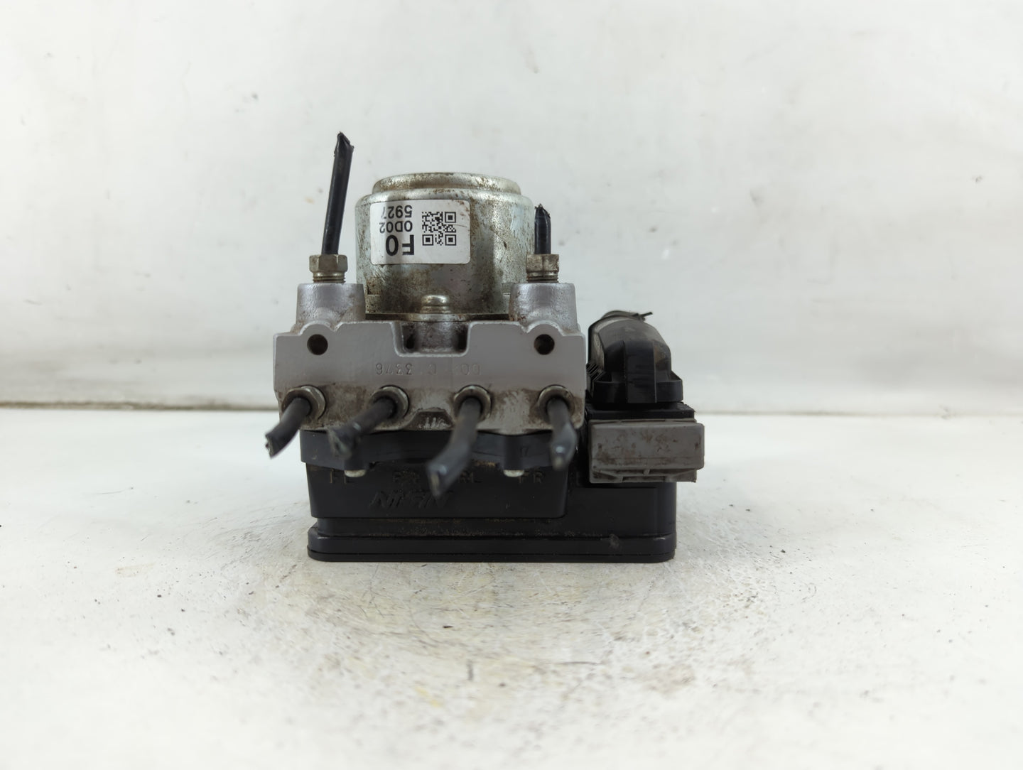 2011-2013 Nissan Altima ABS Pump Control Module Replacement P/N:FO 0D02 5927 Fits Fits 2011 2012 2013 OEM Used Auto Parts - 