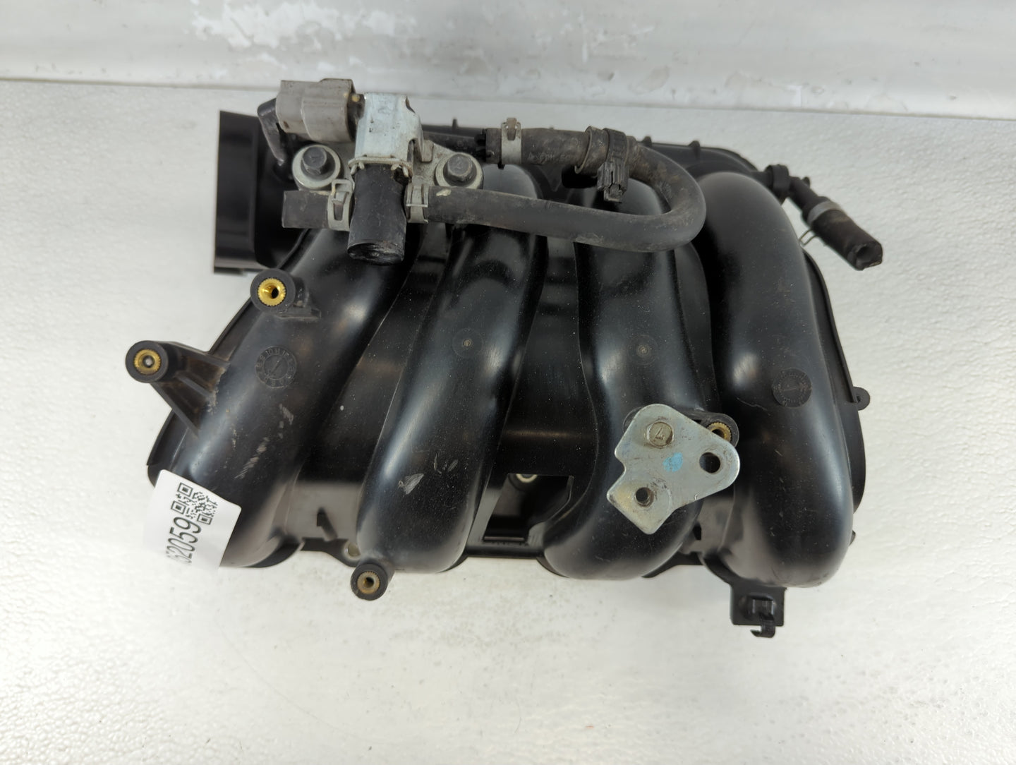 2007-2013 Nissan Altima Turbocharger Exhaust Manifold With Turbo Charger - Oemusedautoparts1.com