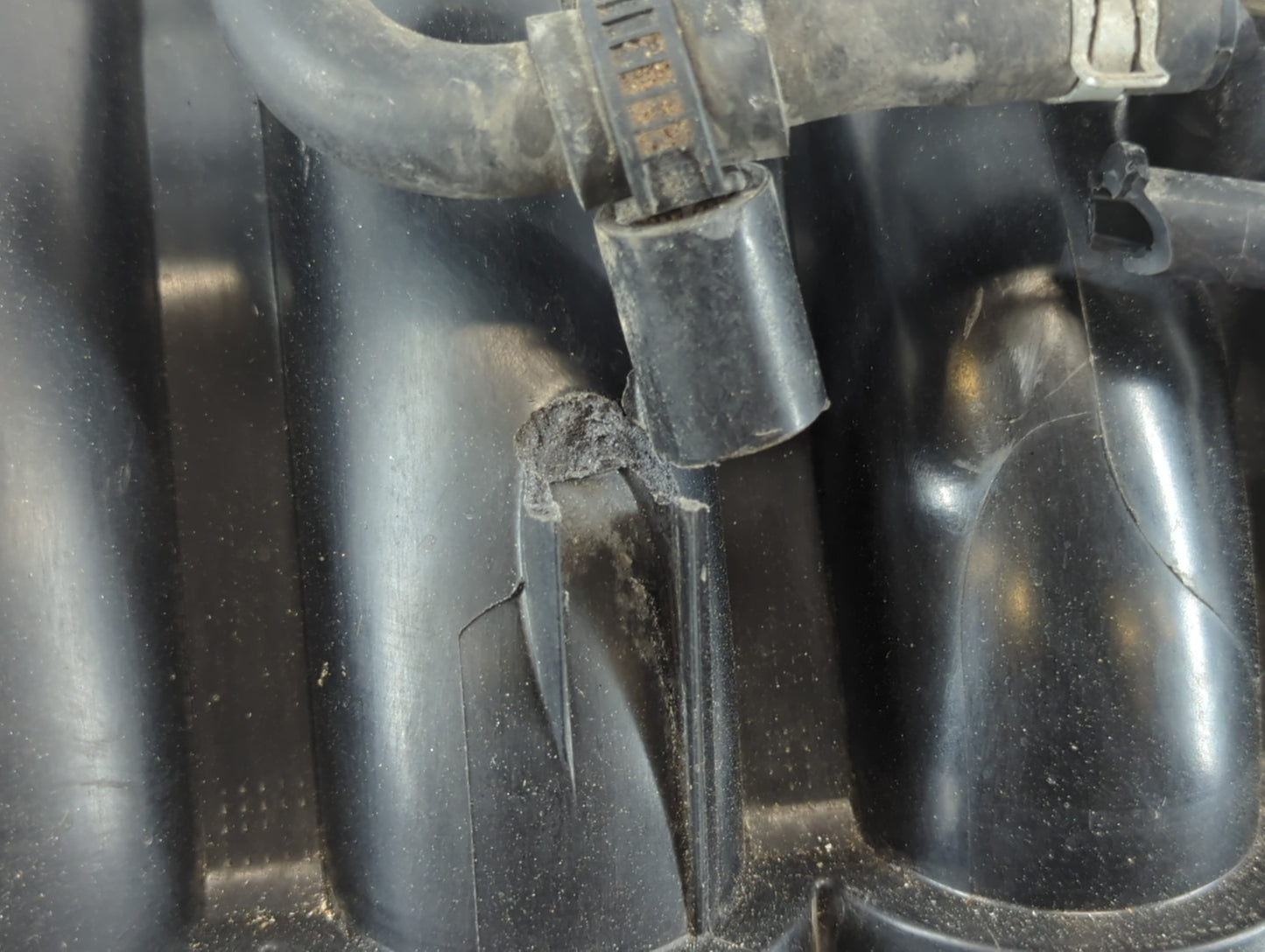 2007-2013 Nissan Altima Turbocharger Exhaust Manifold With Turbo Charger - Oemusedautoparts1.com