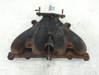 compare product 2007-2013 Nissan Altima Turbocharger Exhaust Manifold With Turbo Charger