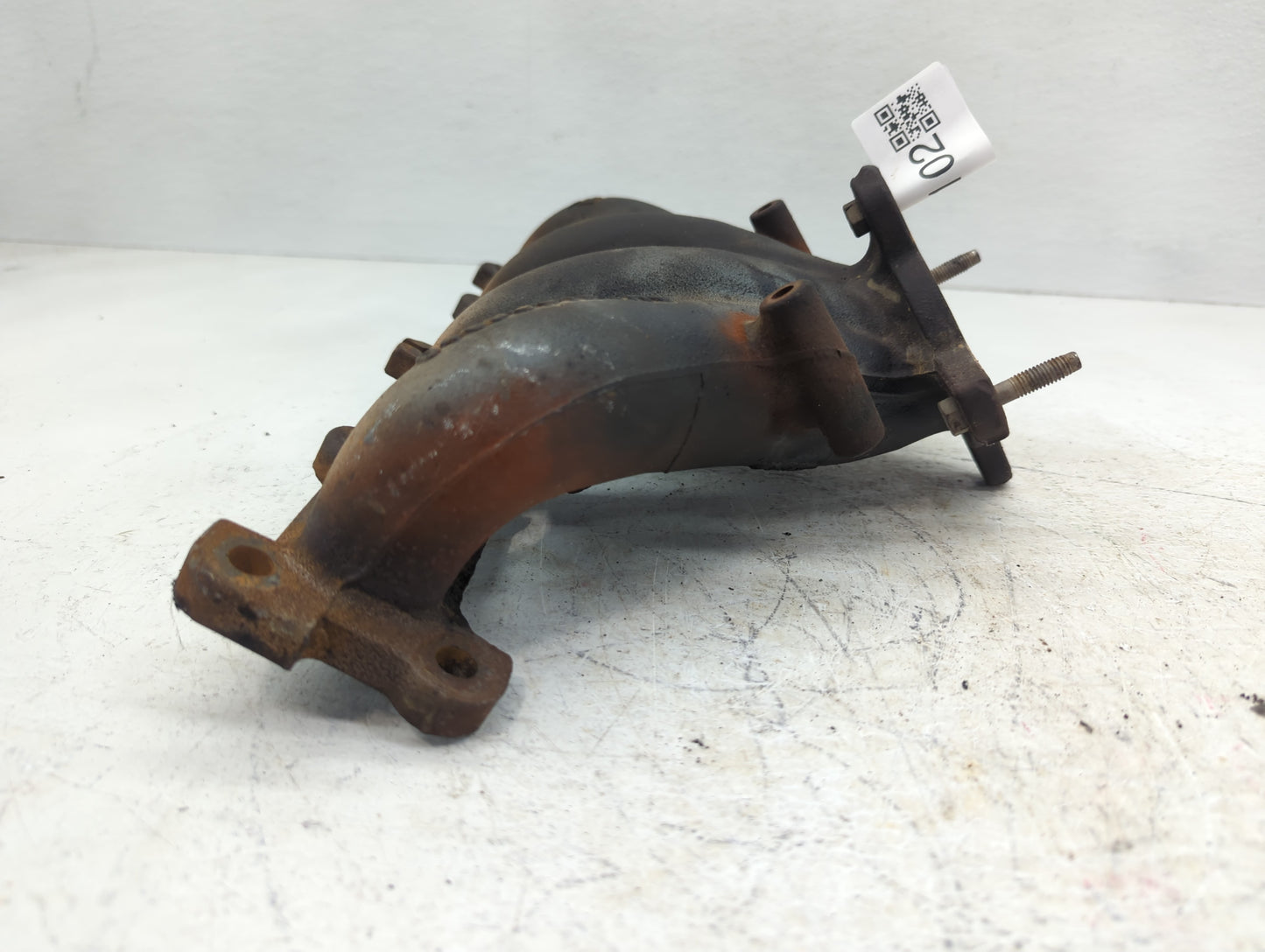 2007-2013 Nissan Altima Turbocharger Exhaust Manifold With Turbo Charger - Oemusedautoparts1.com