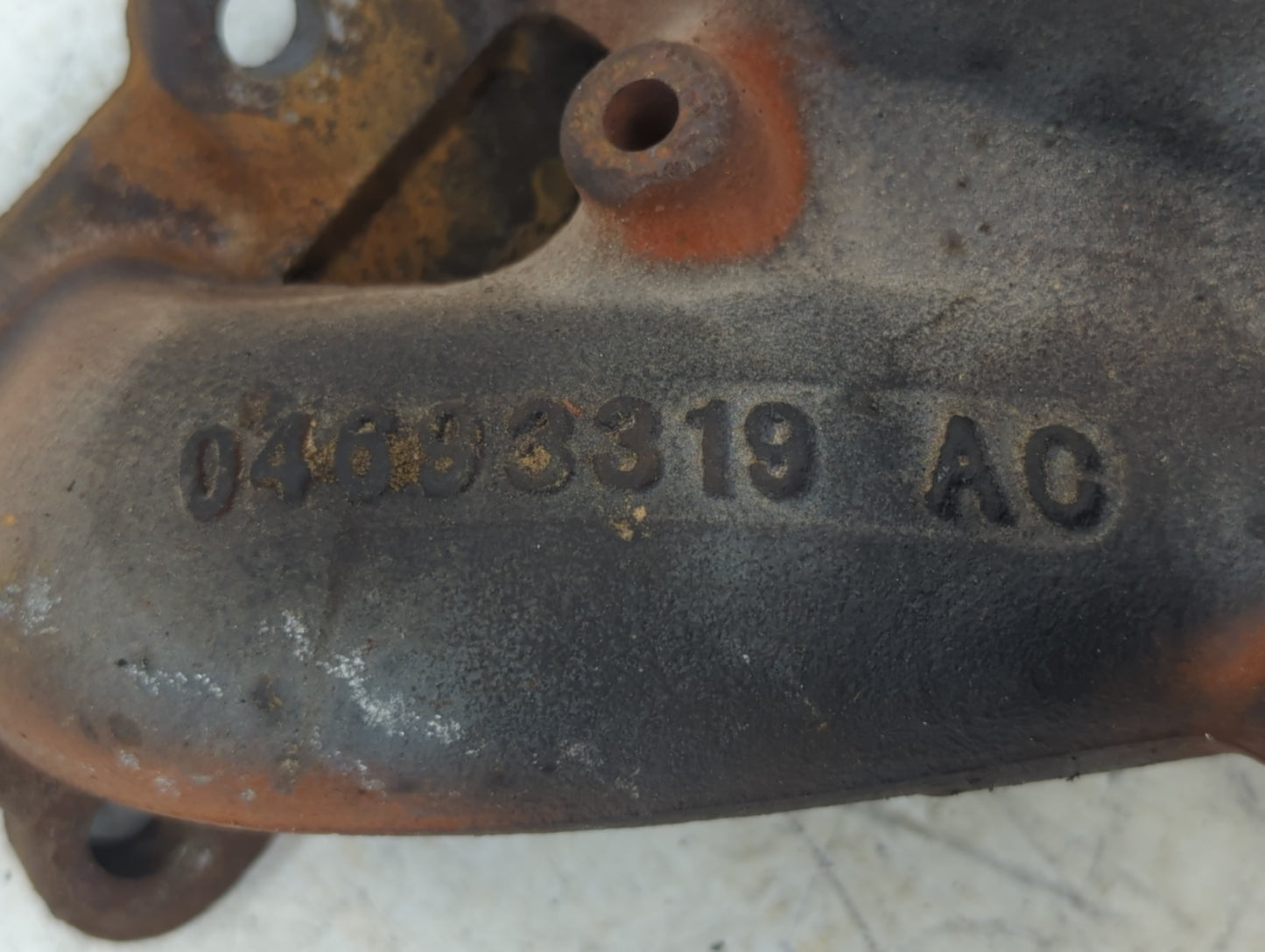 2007-2013 Nissan Altima Turbocharger Exhaust Manifold With Turbo Charger - Oemusedautoparts1.com
