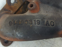 2007-2013 Nissan Altima Turbocharger Exhaust Manifold With Turbo Charger - Oemusedautoparts1.com