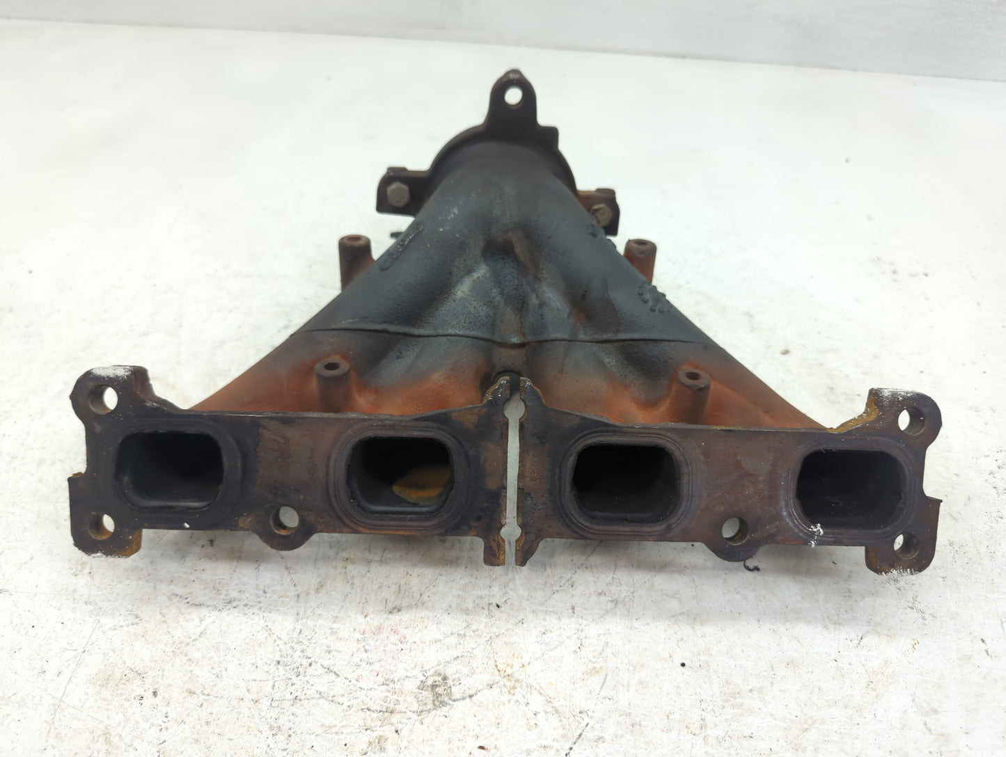 2007-2013 Nissan Altima Turbocharger Exhaust Manifold With Turbo Charger - Oemusedautoparts1.com