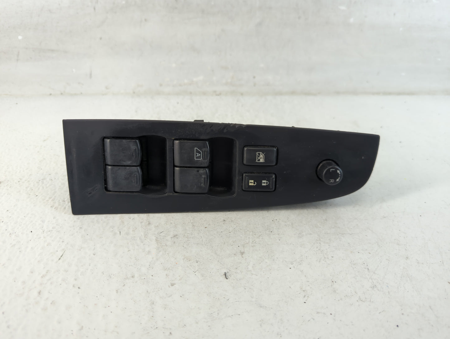 2007-2012 Nissan Altima Master Power Window Switch Replacement Driver Side Left Fits Fits 2007 2008 2009 2010 2011 2012 OEM 