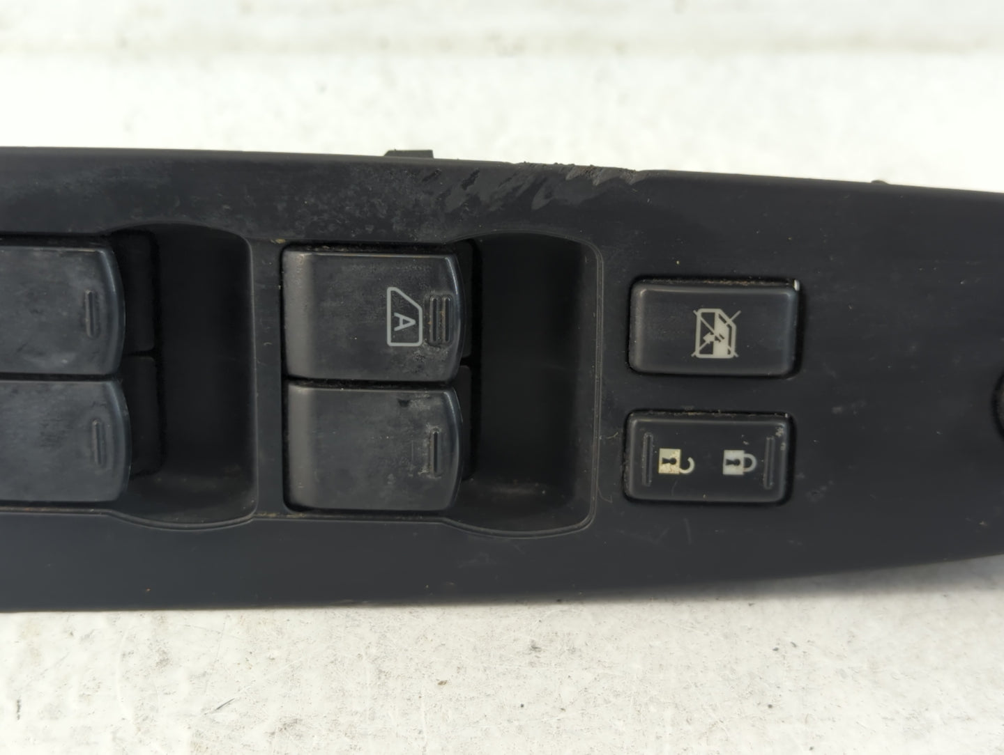2007-2012 Nissan Altima Master Power Window Switch Replacement Driver Side Left Fits Fits 2007 2008 2009 2010 2011 2012 OEM 