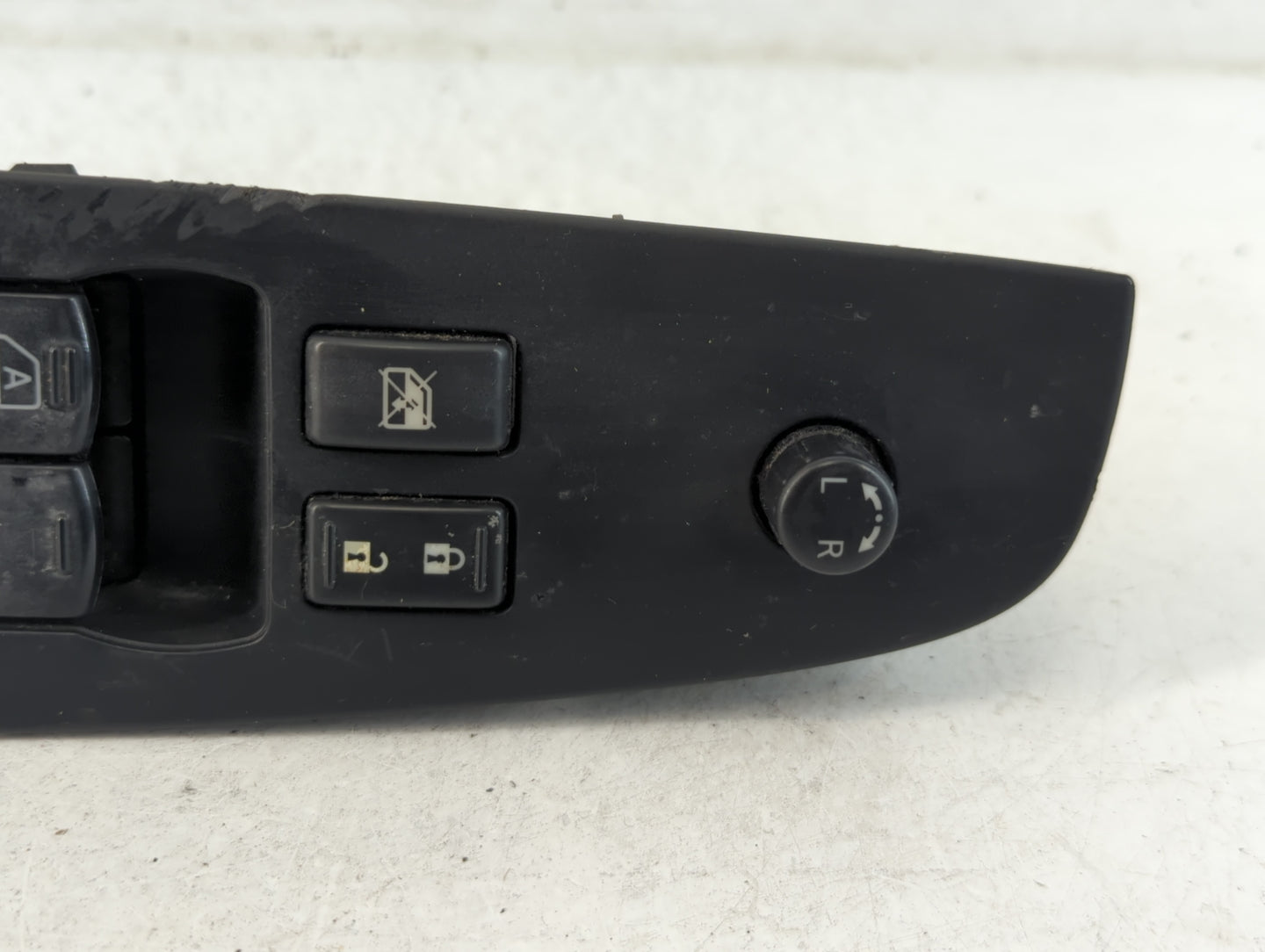 2007-2012 Nissan Altima Master Power Window Switch Replacement Driver Side Left Fits Fits 2007 2008 2009 2010 2011 2012 OEM 