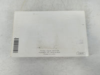 2011 Nissan Altima Owners Manual Book Guide P/N:OM1E 0L32U0 OEM Used Auto Parts - Oemusedautoparts1.com