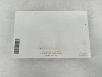 2011 Nissan Altima Owners Manual Book Guide P/N:OM1E 0L32U0 OEM Used Auto Parts - Oemusedautoparts1.com