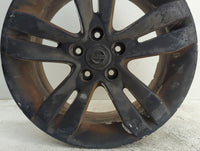 2010-2013 Nissan Altima Oem Wheel Rim Black 1067166 - Oemusedautoparts1.com