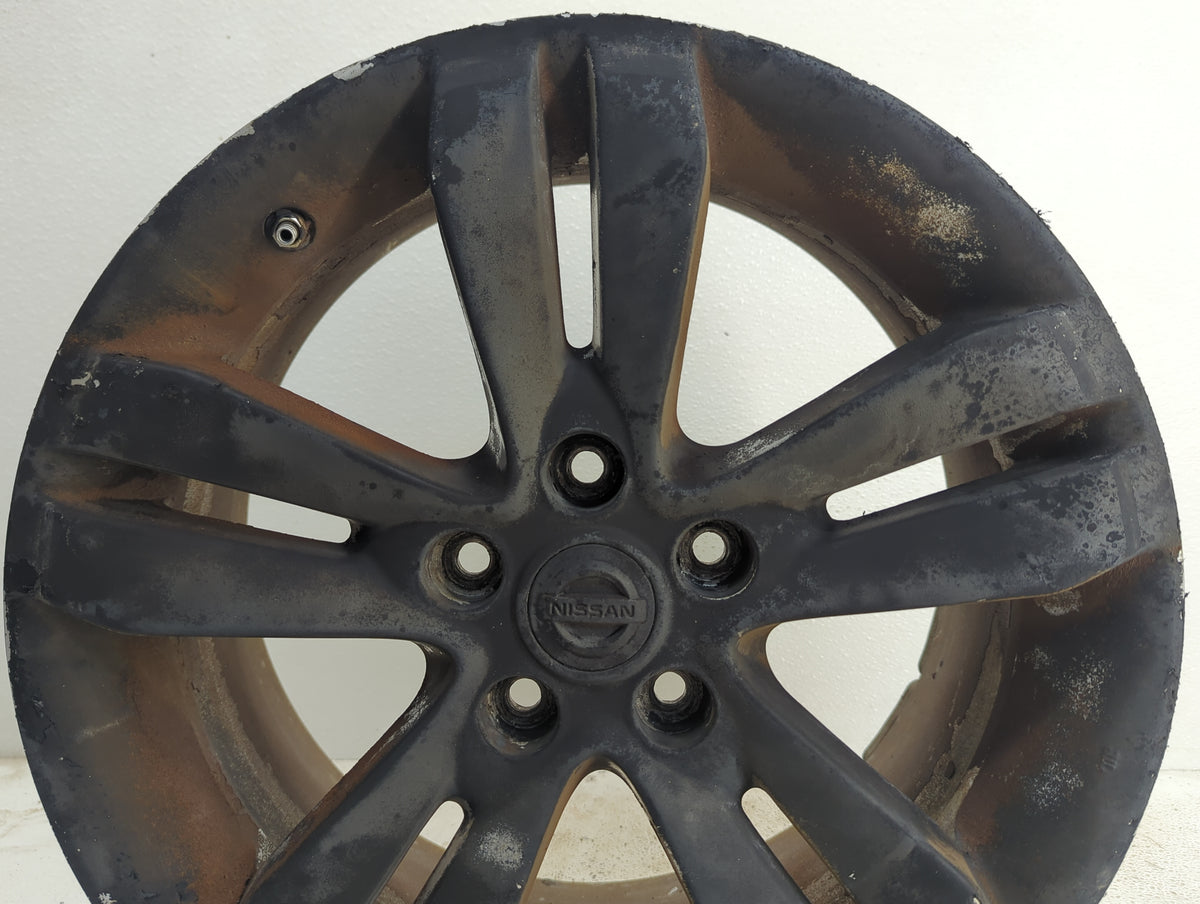 2010-2013 Nissan Altima Oem Wheel Rim Black 1067166 - Oemusedautoparts1.com