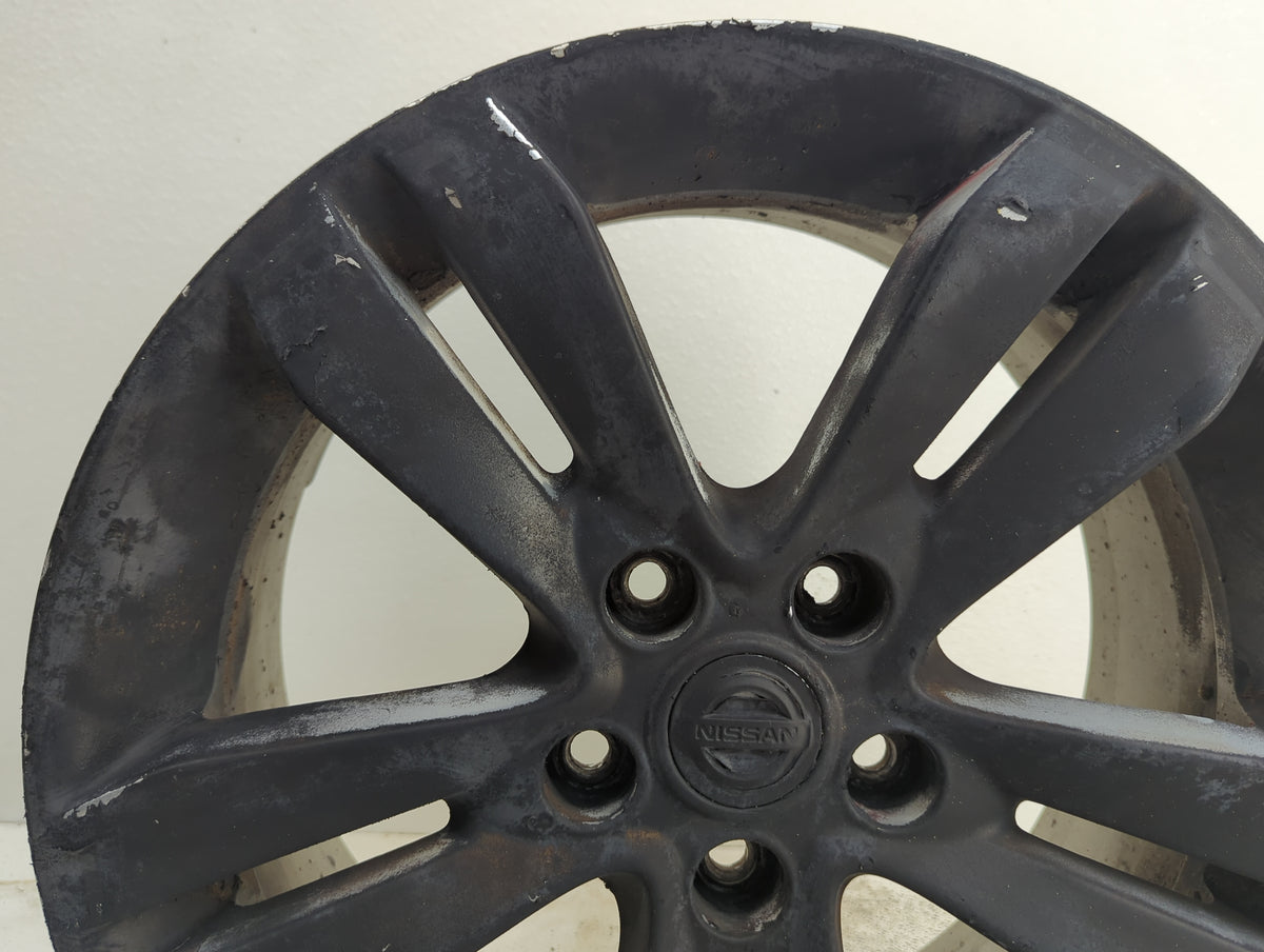 2010-2013 Nissan Altima Oem Wheel Rim Black 1067167 - Oemusedautoparts1.com