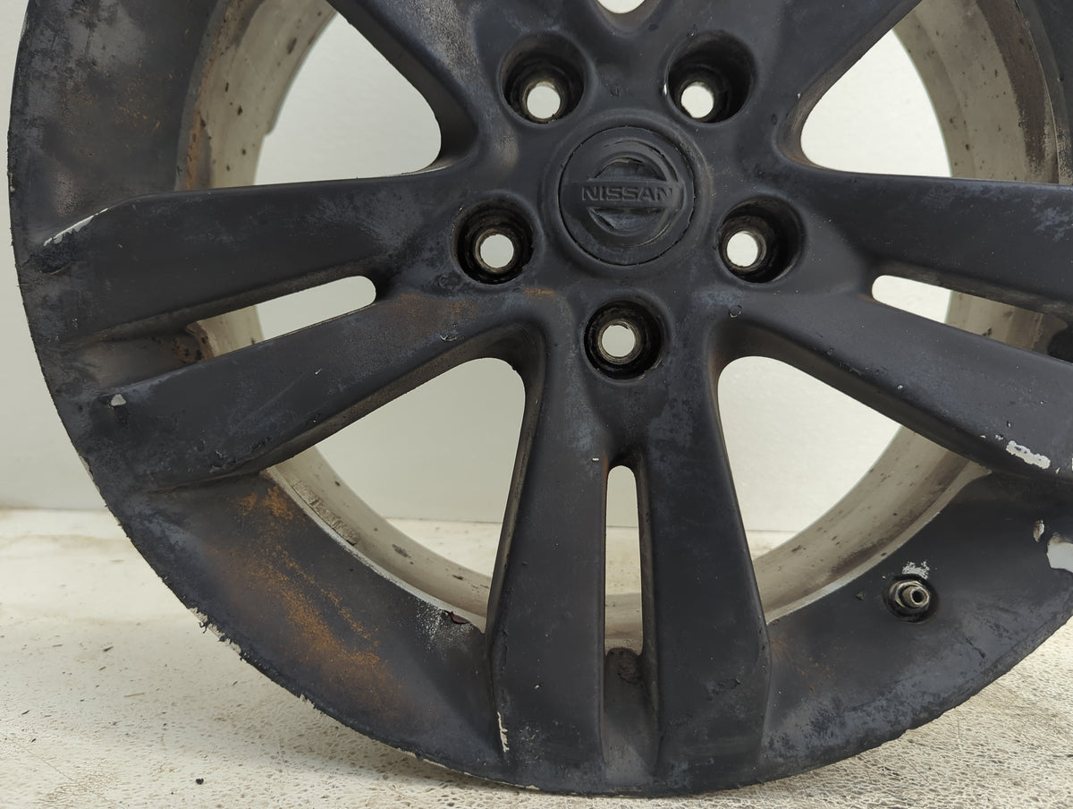 2010-2013 Nissan Altima Oem Wheel Rim Black 1067167 - Oemusedautoparts1.com