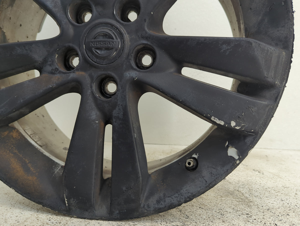 2010-2013 Nissan Altima Oem Wheel Rim Black 1067167 - Oemusedautoparts1.com