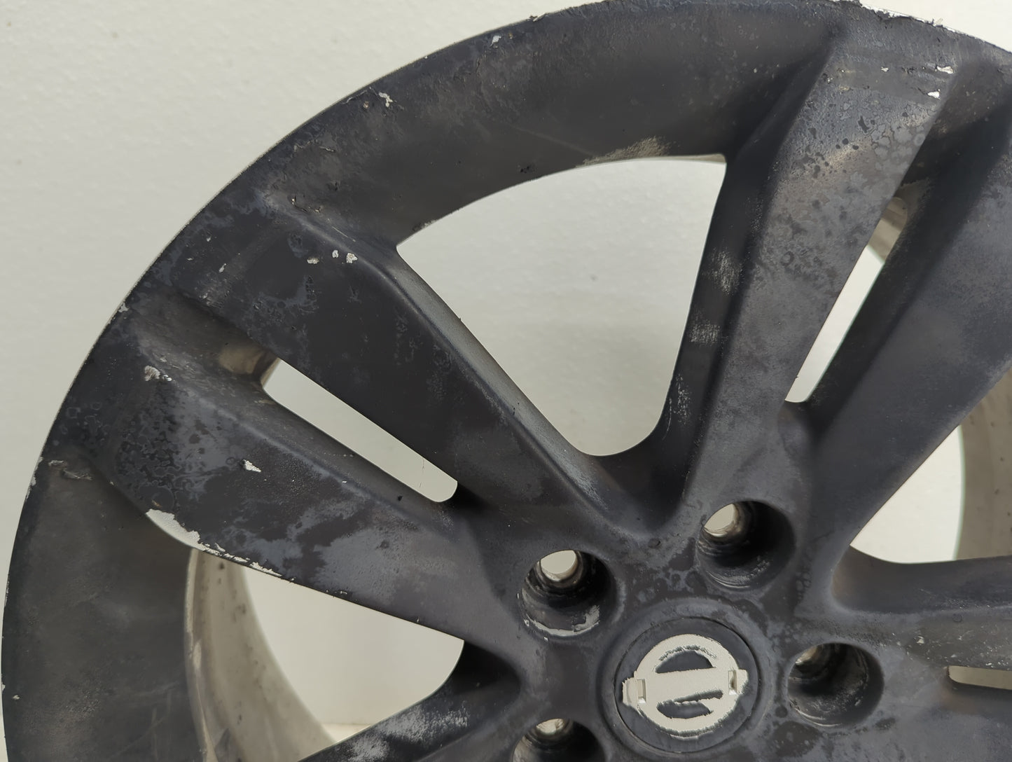 2010-2013 Nissan Altima Oem Wheel Rim 1067168 - Oemusedautoparts1.com