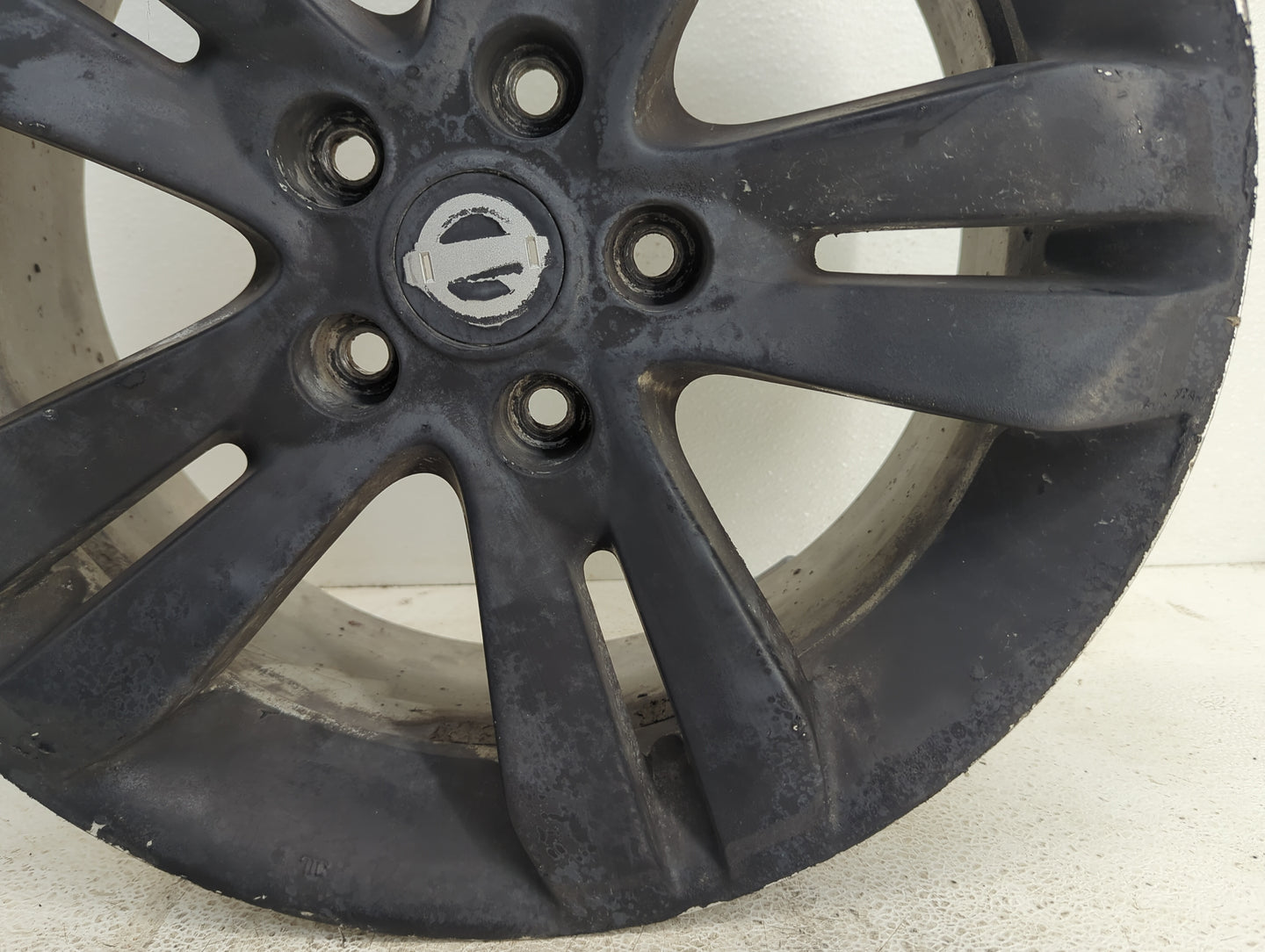 2010-2013 Nissan Altima Oem Wheel Rim - Oemusedautoparts1.com
