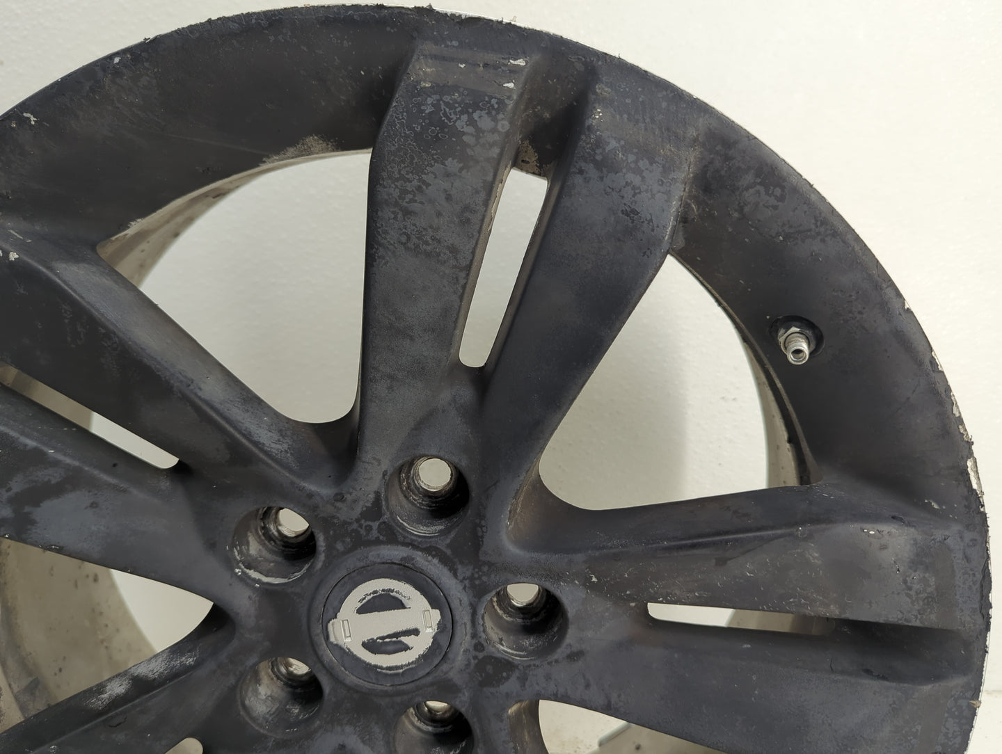 2010-2013 Nissan Altima Oem Wheel Rim - Oemusedautoparts1.com