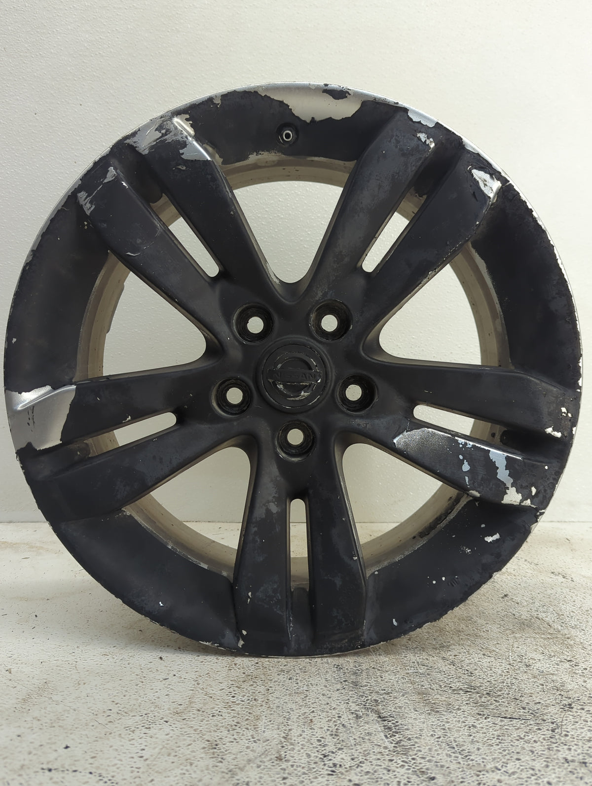 2010-2013 Nissan Altima Oem Wheel Rim 1067169 - Oemusedautoparts1.com