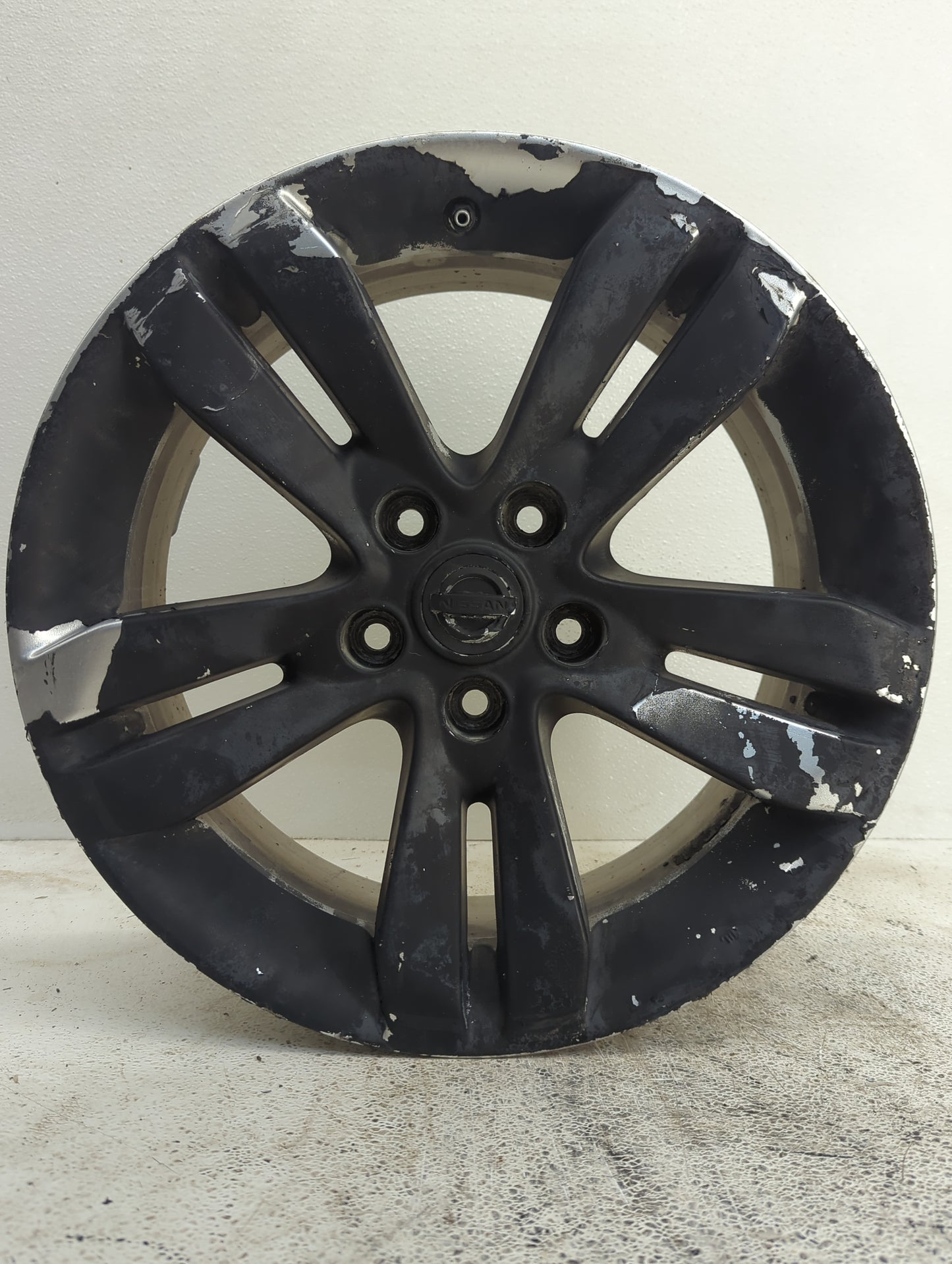 2010-2013 Nissan Altima Oem Wheel Rim 1067169 - Oemusedautoparts1.com