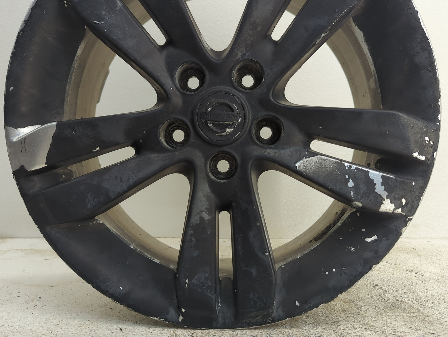 2010-2013 Nissan Altima Oem Wheel Rim 1067169 - Oemusedautoparts1.com