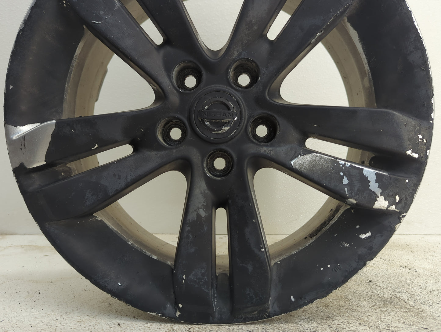 2010-2013 Nissan Altima Oem Wheel Rim 1067169 - Oemusedautoparts1.com