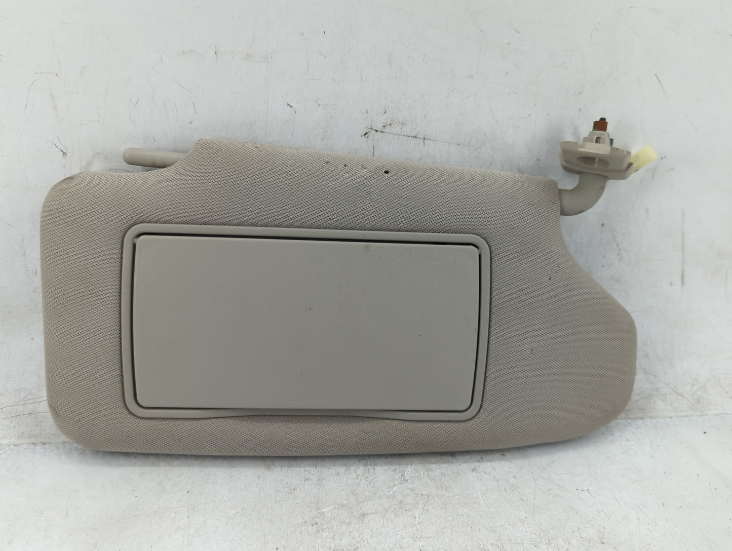 2010-2013 Nissan Altima Sun Visor Shade Replacement Passenger Right Mirror Fits Fits 2010 2011 2012 2013 OEM Used Auto Parts