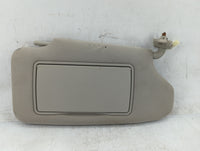 2010-2013 Nissan Altima Sun Visor Shade Replacement Passenger Right Mirror Fits Fits 2010 2011 2012 2013 OEM Used Auto Parts
