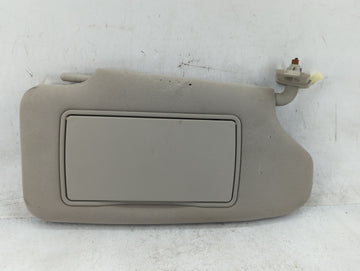 2010-2013 Nissan Altima Sun Visor Shade Replacement Passenger Right Mirror Fits Fits 2010 2011 2012 2013 OEM Used Auto Parts