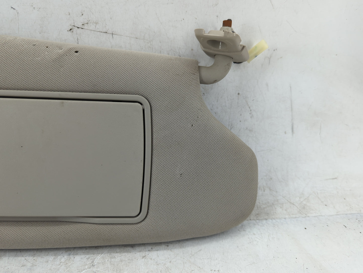 2010-2013 Nissan Altima Sun Visor Shade Replacement Passenger Right Mirror Fits Fits 2010 2011 2012 2013 OEM Used Auto Parts