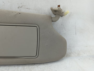 2010-2013 Nissan Altima Sun Visor Shade Replacement Passenger Right Mirror Fits Fits 2010 2011 2012 2013 OEM Used Auto Parts