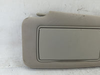 2010-2013 Nissan Altima Sun Visor Shade Replacement Passenger Right Mirror Fits Fits 2010 2011 2012 2013 OEM Used Auto Parts