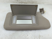 2010-2013 Nissan Altima Sun Visor Shade Replacement Passenger Right Mirror Fits Fits 2010 2011 2012 2013 OEM Used Auto Parts