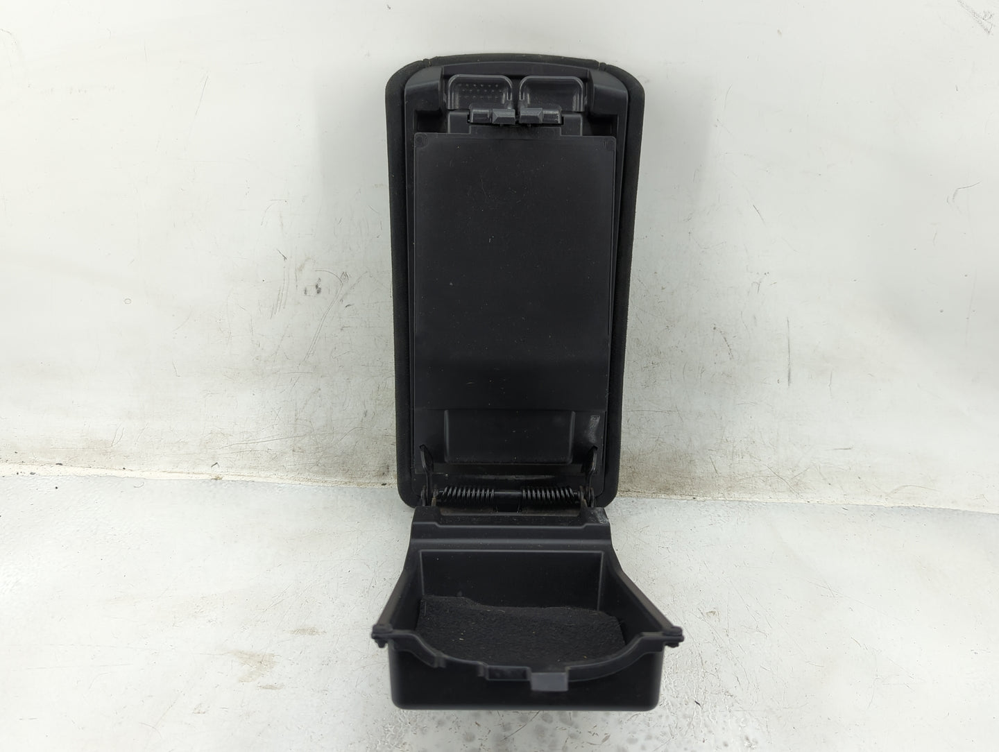 2010-2013 Nissan Altima Center Console Armrest Cover Lid Fits Fits 2010 2011 2012 2013 OEM Used Auto Parts - Oemusedautopart