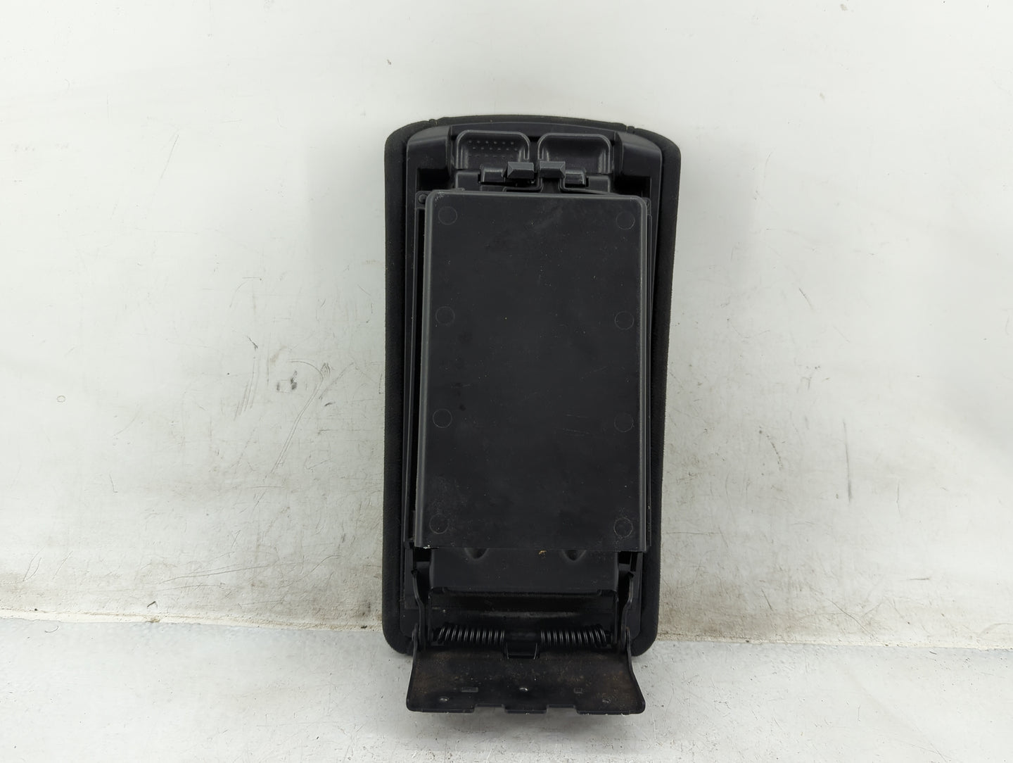 2010-2013 Nissan Altima Center Console Armrest Cover Lid Fits Fits 2010 2011 2012 2013 OEM Used Auto Parts - Oemusedautopart