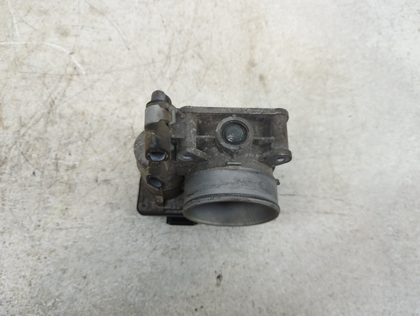 2007-2013 Nissan Altima Throttle Body Fits Fits 2007 2008 2009 2010 2011 2012 2013 OEM Used Auto Parts - Oemusedautoparts1.c
