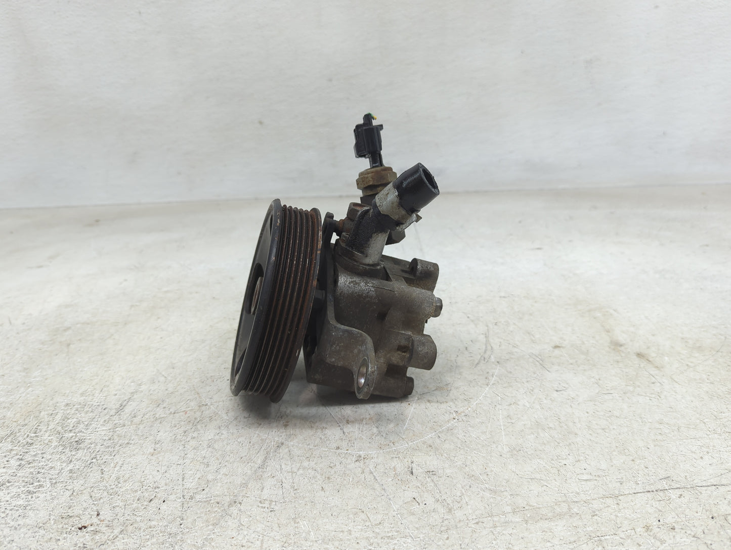 2007-2013 Nissan Altima Power Steering Column Pump Oem - Oemusedautoparts1.com