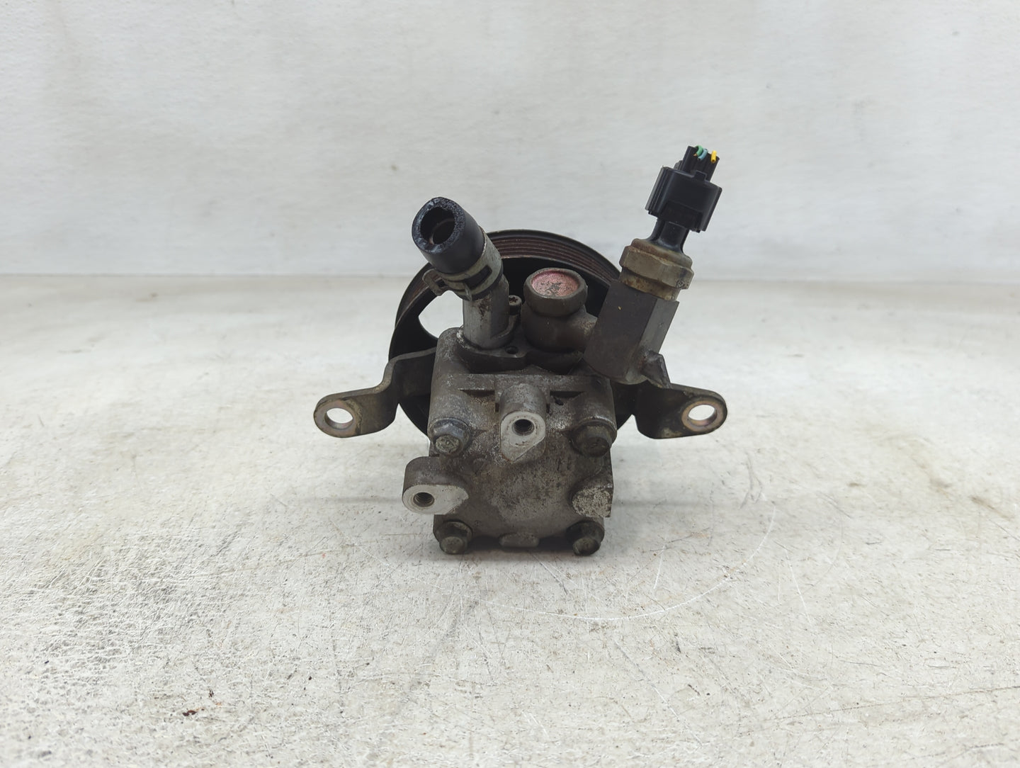 2007-2013 Nissan Altima Power Steering Column Pump Oem - Oemusedautoparts1.com