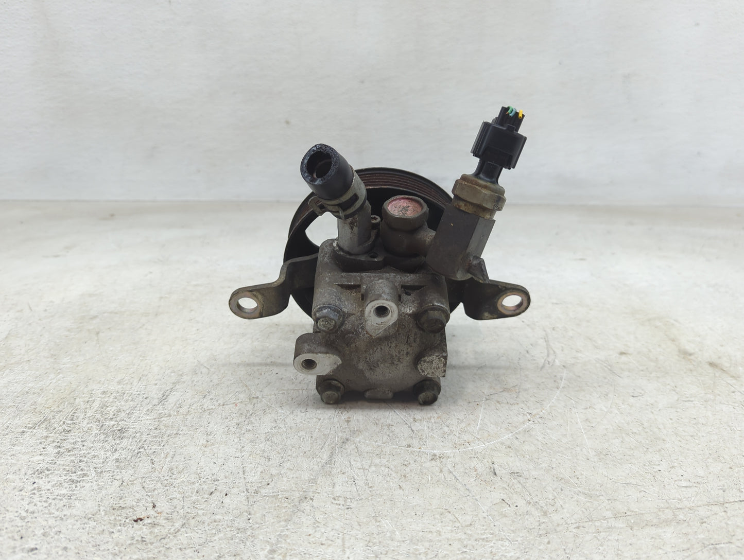 2007-2013 Nissan Altima Power Steering Column Pump Oem - Oemusedautoparts1.com