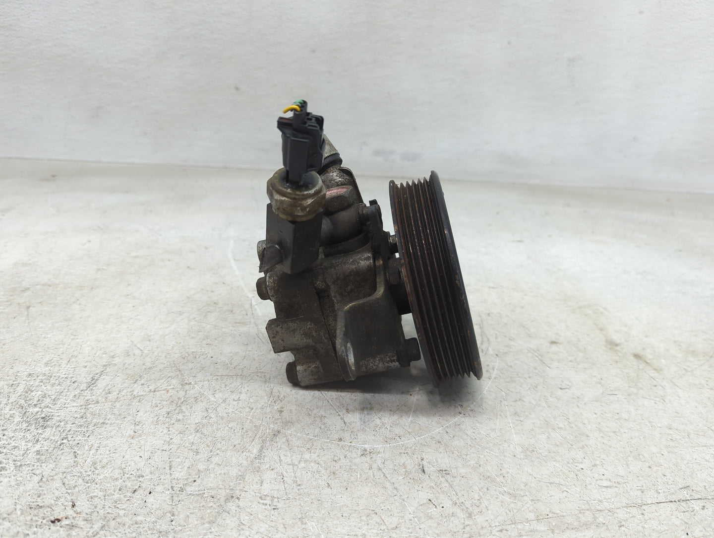 2007-2013 Nissan Altima Power Steering Column Pump Oem - Oemusedautoparts1.com